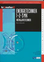 Energietechniek / 1-2-3MK Installatietechniek / Tekstboek /, Boeken, Verzenden, Gelezen, A. Fortuin