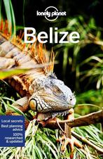 Travel Guide- Lonely Planet Belize 9781788684330, Lonely Planet, Paul Harding, Verzenden
