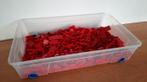 Lego - Bulk - 2698 gram Rood - 2000-heden