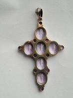 Sans prix de réserve - Pendentif en forme de croix - 14, Bijoux, Sacs & Beauté