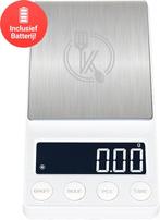 Tweedekans | Kitchenwell digitale mini precisie, Ophalen of Verzenden, Nieuw