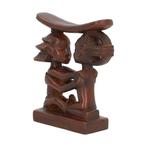 Figurine - African art - Résine