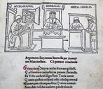 Giovenale - [Incunable] Satyrarum Iuuenalis - 1498