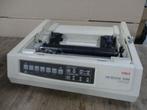 OKI Microline 3390 Matrix Printer 24 Pin - USB (Only, Gebruikt, Matrix-printer, Ophalen of Verzenden, Printer