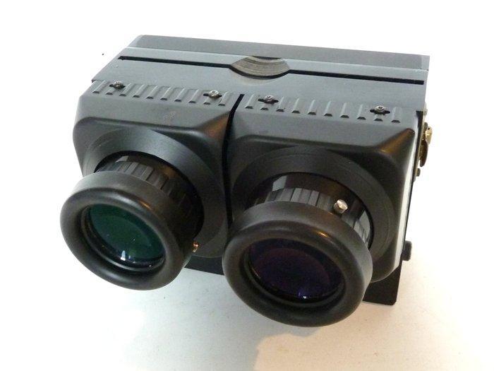 High quality Medium Format 13x6cm custom focusing stereo, Verzamelen, Foto-apparatuur en Filmapparatuur
