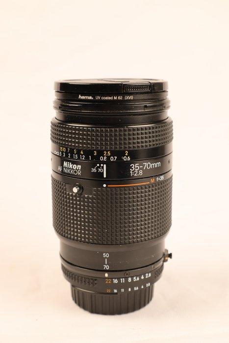 Nikon AF Nikkor 35-70mm 1:2.8 telezoomlens (inclusief, TV, Hi-fi & Vidéo, Appareils photo analogiques