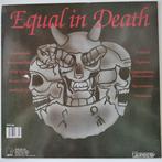 Necrosanct - Equal In Death - 	Death Metal - LP album (op, Cd's en Dvd's, Nieuw in verpakking