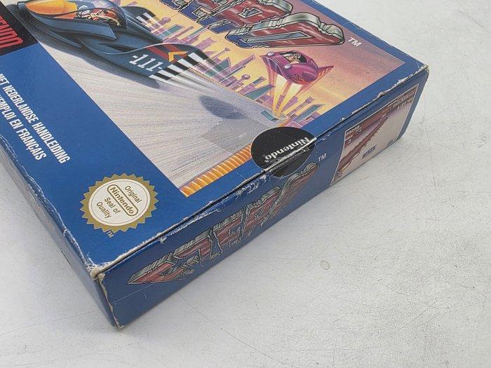 Nintendo, Rare Super Nintendo Snes Nes Super F-Zero Boxed, Games en Spelcomputers, Spelcomputers | Overige Accessoires