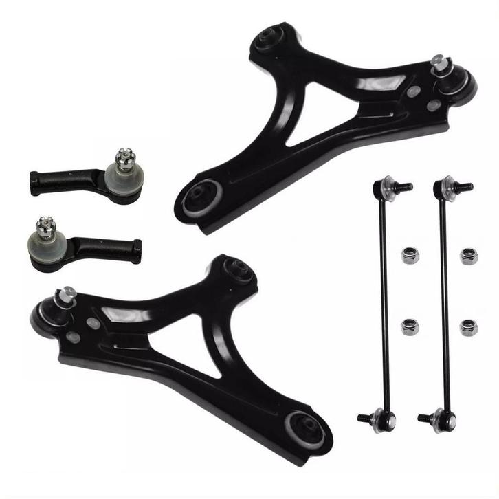 6-delige draagarm draagarm set vooras Ford Mondeo I II 1 2, Auto-onderdelen, Ophanging en Onderstel, Nieuw, Ford, Ophalen of Verzenden