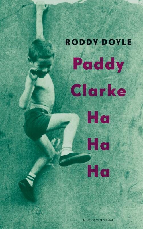Paddy Clarke ha ha ha 9789038814339 Roddy Doyle, Boeken, Romans, Gelezen, Verzenden