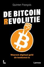 De bitcoinrevolutie 9789401472647 Quinten François, Boeken, Verzenden, Zo goed als nieuw, Quinten François