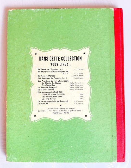 Blake & Mortimer T4 - Le Mystère de la Grande Pyramide 2 - C, Livres, BD