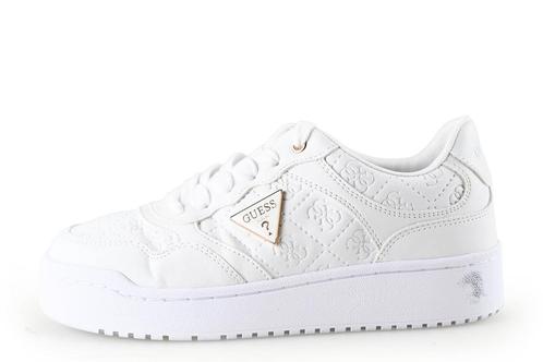 Guess Sneakers in maat 38 Wit | 5% extra korting, Kleding | Dames, Schoenen, Wit, Zo goed als nieuw, Sneakers, Verzenden