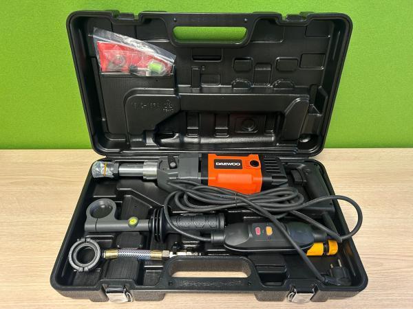 Veiling - Daewoo diamant kernboormachine DADCD1900, Bricolage & Construction, Outillage | Foreuses