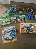 Lego Set - Creator, Minecraft, Toy Story - Creator: 6913, 2x, Kinderen en Baby's, Speelgoed | Duplo en Lego, Nieuw