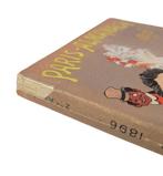 Émile Goudeau - Paris-Almanach - 1896, Antiek en Kunst