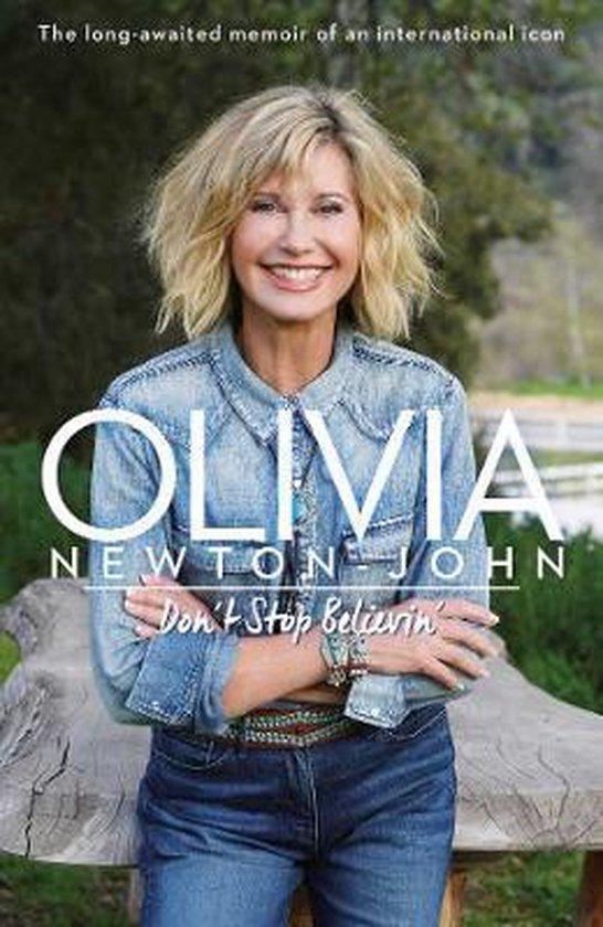 Dont Stop Believin 9781471186684 Olivia Newton-John, Boeken, Taal | Engels, Zo goed als nieuw, Verzenden