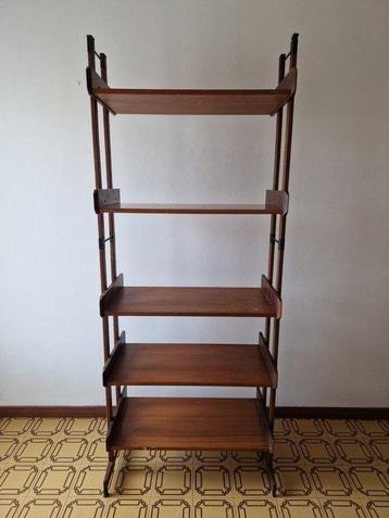 Bibliothèque - Bois beschikbaar voor biedingen