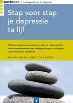 Stap voor stap je depressie te lijf / Werkboeken M. Addis, Boeken, Verzenden, Gelezen, M. Addis
