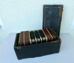 Concertina um 1910 mit Superklang und Originalkoffer - -, Nieuw
