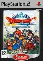 Dragon Quest Journey of the Cursed King platinum (ps2 used, Ophalen of Verzenden