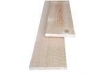 NE-vuren houten plank ±22x200mm fijnbezaagd onbehandeld, Nieuw, Ophalen of Verzenden