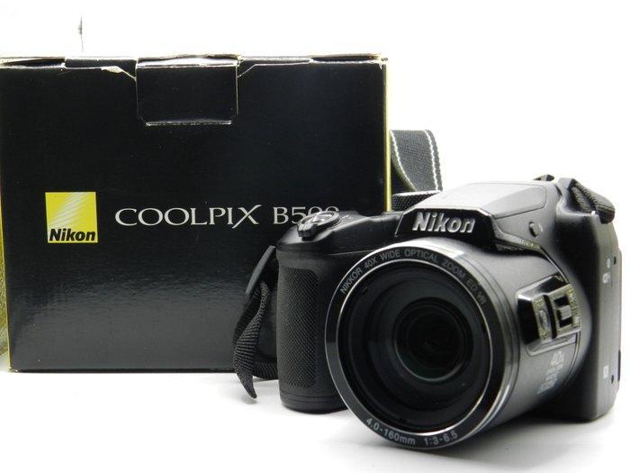 Nikon Coolpix B500 Digitale camera, Audio, Tv en Foto, Fotocamera's Digitaal