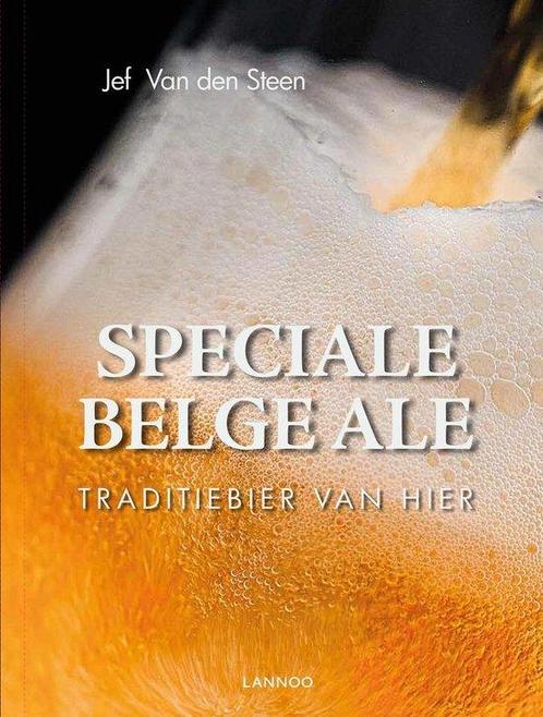 Speciale belge ale 9789401405850, Boeken, Kookboeken, Zo goed als nieuw, Verzenden
