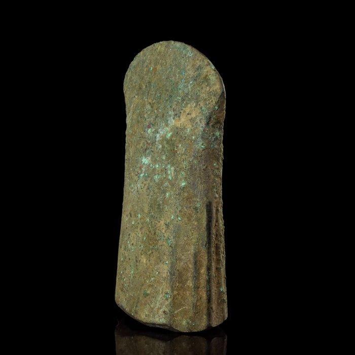 Bronstijd Brons Socketed bijl, Antiek en Kunst, Antiek | Overige Antiek