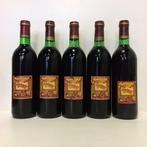 1970, 1971, 1973, 1976 & 1978 Bodegas Muga - Rioja Crianza -, Verzamelen, Wijnen, Nieuw