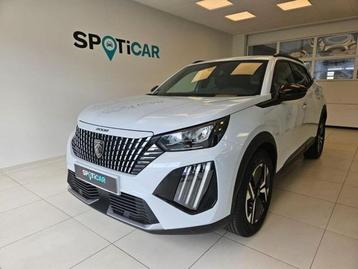 Peugeot 2008 beschikbaar voor biedingen