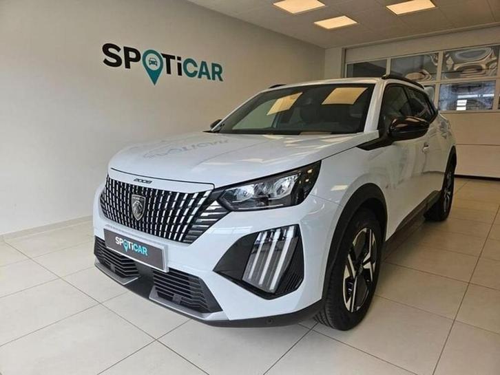 Peugeot 2008, Auto's, Peugeot