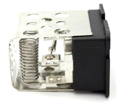 Kachelweerstand Astra Zafira 4-Pins, Auto-onderdelen, Airco en Verwarming, Nieuw, Opel, Verzenden