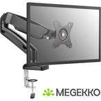 Equip 650120 monitorarm Zwart, Computers en Software, Verzenden, Nieuw