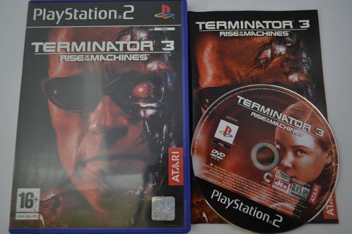 Terminator 3 - Rise of the Machines (PS2 PAL), Games en Spelcomputers, Games | Sony PlayStation 2