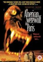 An American Werewolf in Paris DVD (2001) Tom Everett Scott,, Verzenden