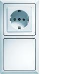 Eltako Afdekraam schakelmateriaal - 30000315, Doe-het-zelf en Bouw, Elektriciteit en Kabels, Verzenden, Nieuw