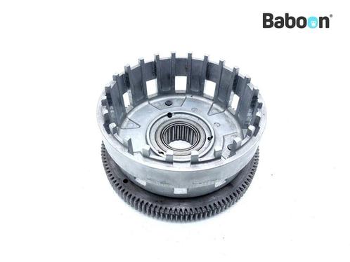 Koppelingshuis Harley-Davidson VRSCB V-Rod 2004-2005, Motoren, Onderdelen | Harley-Davidson, Gebruikt, Verzenden