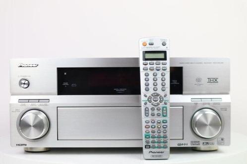 Pioneer - VSX-AX2AV Récepteur multicanaux à semi-conducteurs, Audio, Tv en Foto, Radio's