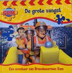 Brandweerman Sam - De grote vangst - Softcover 9789089419750, Boeken, Gelezen, Brandweerman Sam, Verzenden