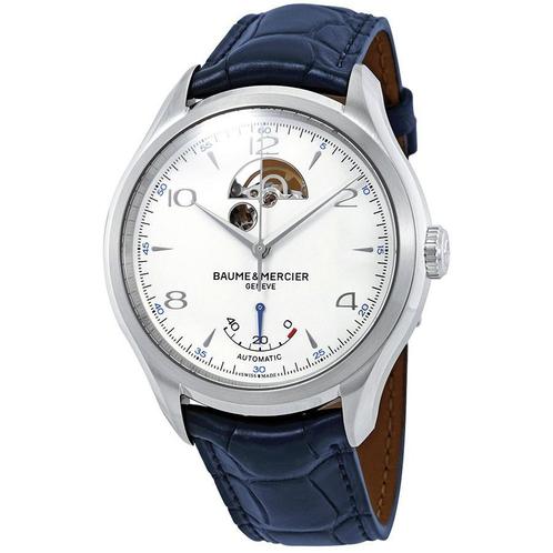 Baume & Mercier Clifton M0A10448 uit 2021, Bijoux, Sacs & Beauté, Montres | Hommes, Envoi