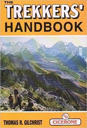 The Trekkers Handbook, Livres, Langue | Anglais, Envoi