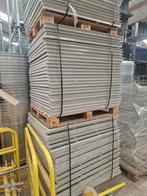 Gaaslegbord 1180x1060mm (voor 1100mm diep) grijs gebruikt, Ophalen of Verzenden