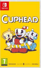 Cuphead (Switch Games), Games en Spelcomputers, Games | Nintendo Switch, Ophalen of Verzenden, Zo goed als nieuw