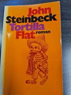 Tortilla flat 9789029004480 Steinbeck, Verzenden, Gelezen, Steinbeck