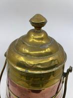 Pot - biedermeier - Koper - Antieke doofpot