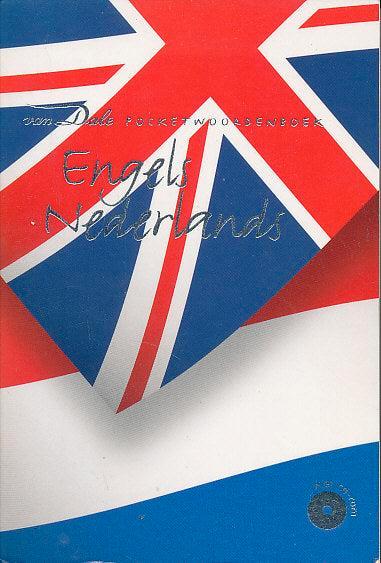 Woordenboek (pocket) van Dale Engels-Nederlands, Boeken, Schoolboeken, Verzenden