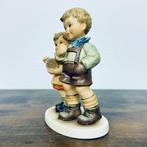 Hummel # 2265 - She Caught it! - TMK8 - Boxed - Signed -