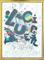 Joan Miro (1893-1983) - Lucifer