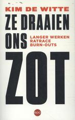 Ze draaien ons zot 9789462673335 Kim de Witte, Verzenden, Gelezen, Kim de Witte